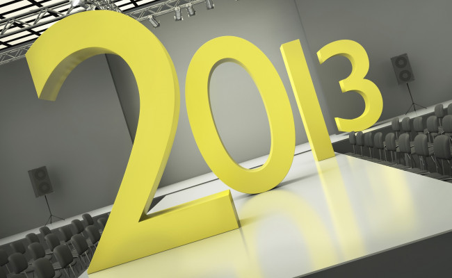 Обои картинки фото праздничные, 3д, графика, новый, год, цифры