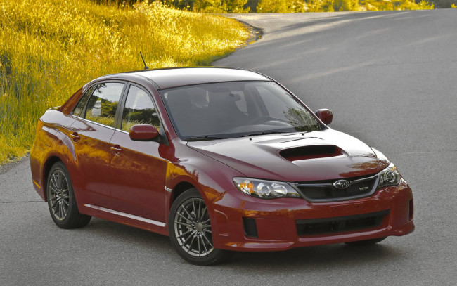 Обои картинки фото автомобили, subaru
