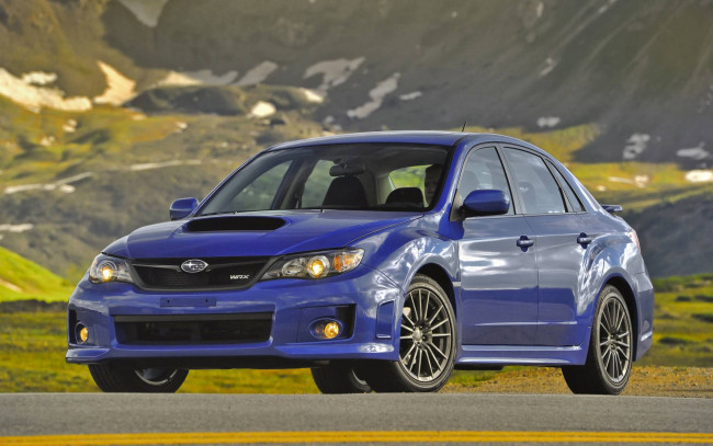 Обои картинки фото автомобили, subaru