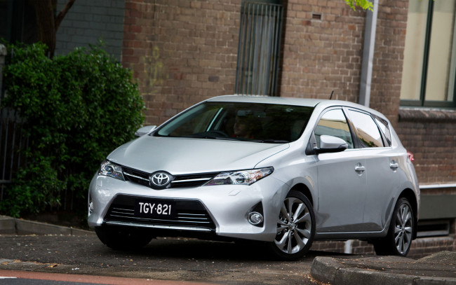 Обои картинки фото автомобили, toyota