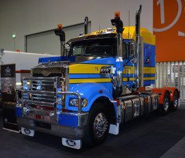 Картинка mack автомобили trucks inc тяжелые грузовики сша