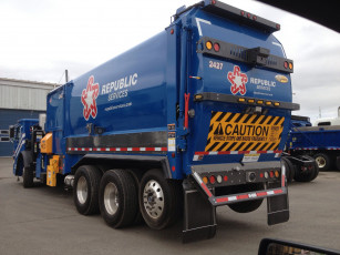 обоя mack, автомобили, тяжелые, грузовики, trucks, inc, сша