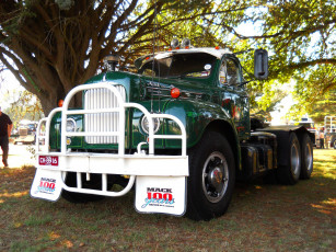 Картинка mack автомобили тяжелые грузовики trucks inc сша