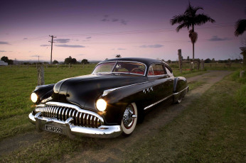 Картинка автомобили buick sunrise black roadmaster