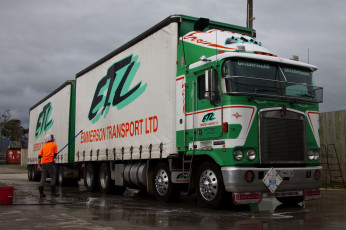 Картинка kenworth автомобили сша автобусы грузовые truck company