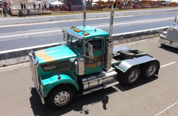 Картинка kenworth автомобили автобусы сша грузовые truck company