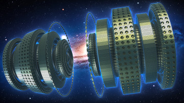 Картинка 3д+графика abstract+ абстракции узор цвета фон