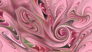 Картинка 3д+графика fractal+ фракталы узор цвета фон