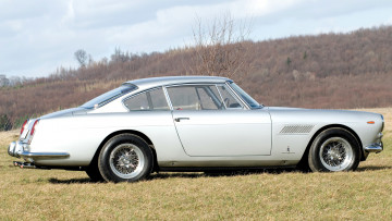 Картинка ferrari+330 автомобили ferrari гоночные спортивные италия s p a