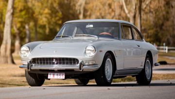 Картинка ferrari+330 автомобили ferrari гоночные s p a спортивные италия