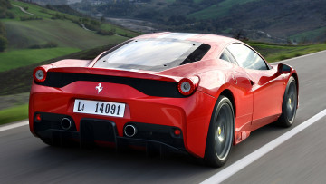 Картинка ferrari+458+italia автомобили ferrari s p a гоночные италия спортивные