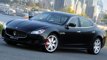 Картинка maserati+quattroporte автомобили marussia maserati s p a италия эксклюзивные спортивные бизнес-класс