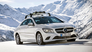 Картинка mercedes+cla автомобили mercedes-benz автобусы грузовики легковые подразделение daimler ag двигатели германия