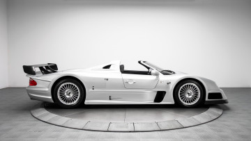 обоя mercedes clk gtr, автомобили, mercedes-benz, подразделение, daimler, ag, легковые, германия, грузовики, автобусы, двигатели