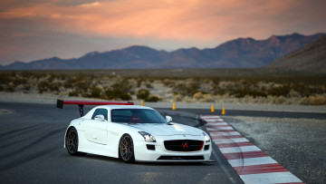 Картинка mercedes+sls автомобили mercedes-benz грузовики автобусы двигатели германия подразделение daimler ag легковые