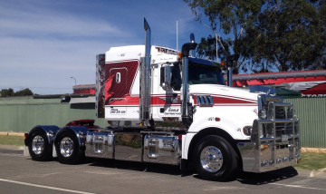 Картинка mack автомобили trucks inc тяжелые грузовики сша