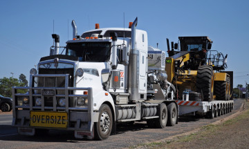 Картинка kenworth автомобили автобусы truck company сша грузовые