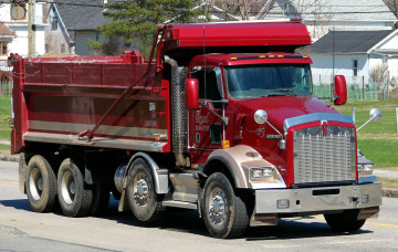 Картинка kenworth автомобили автобусы сша грузовые truck company