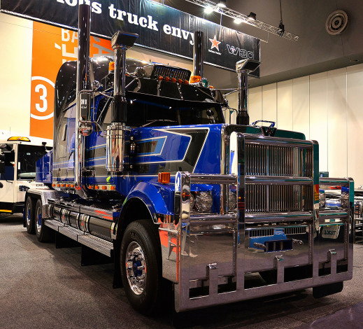 Обои картинки фото western star, автомобили, western, star, trucks, тяжелые, грузовики, запчасти, сша