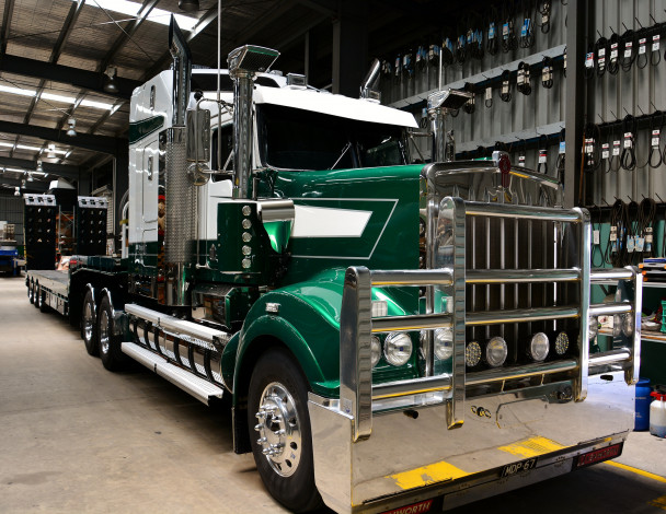 Обои картинки фото kenworth, автомобили, грузовые, сша, автобусы, truck, company