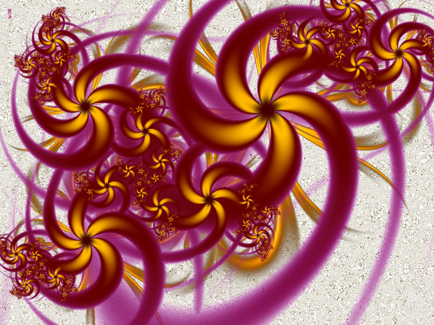 Обои картинки фото 3д графика, fractal , фракталы, цвета, узор, фон