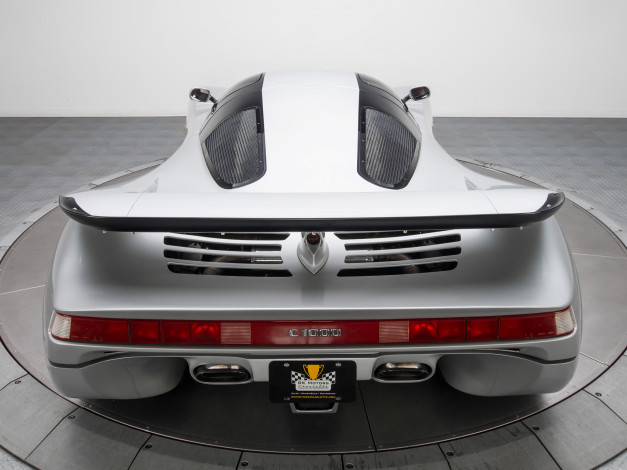 Обои картинки фото автомобили, lotec, c1000