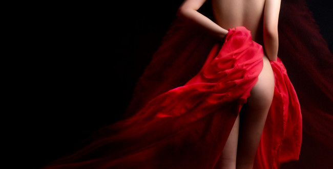 Обои картинки фото девушки, -unsort , женские прелести, ткань