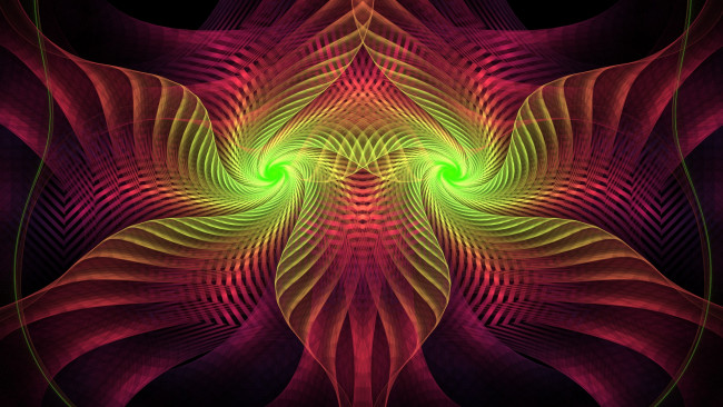 Обои картинки фото 3д графика, fractal , фракталы, фон, цвета, узор