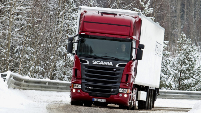 Обои картинки фото автомобили, scania, колесо