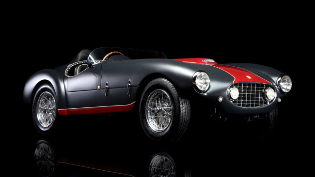 Обои картинки фото ferrari 166, автомобили, ferrari, s, p, a, гоночные, спортивные, италия