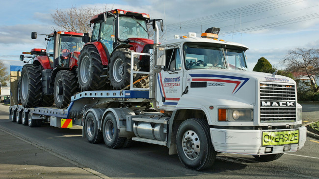 Обои картинки фото mack, автомобили, trucks, inc, тяжелые, грузовики, сша