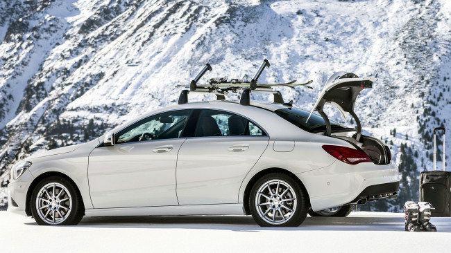 Обои картинки фото mercedes cla, автомобили, mercedes-benz, легковые, грузовики, автобусы, подразделение, daimler, ag, германия, двигатели