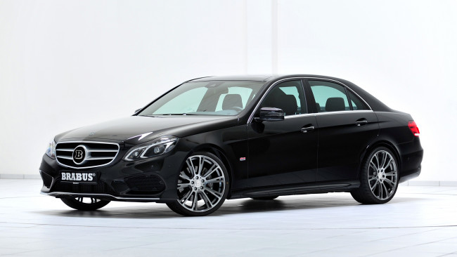 Обои картинки фото mercedes e, автомобили, brabus, германия, подразделение, daimler, ag, mercedes-benz, автобусы, грузовики, легковые, двигатели