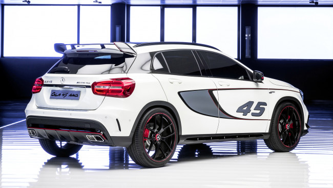 Обои картинки фото mercedes gla, автомобили, mercedes-benz, легковые, подразделение, daimler, ag, грузовики, автобусы, двигатели, германия