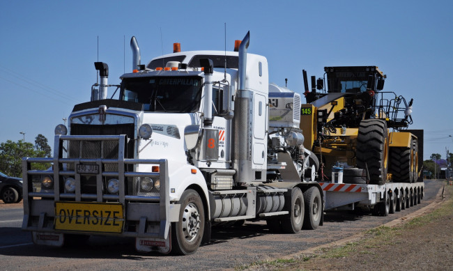 Обои картинки фото kenworth, автомобили, автобусы, truck, company, сша, грузовые