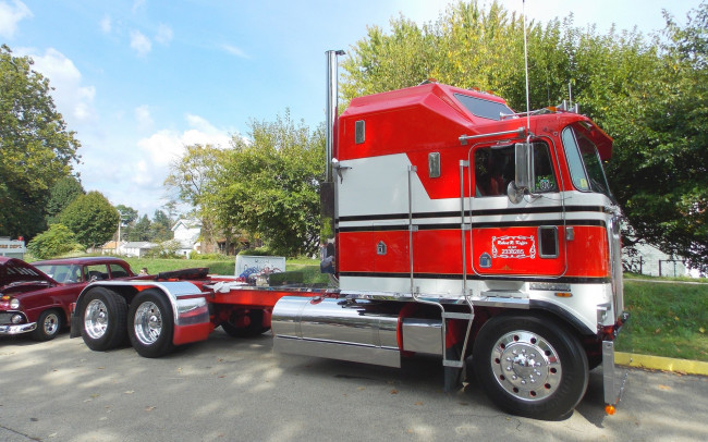 Обои картинки фото kenworth, автомобили, грузовые, truck, company, автобусы, сша