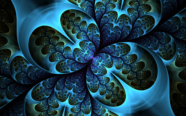 Обои картинки фото 3д графика, fractal , фракталы, цвета, узор, фон