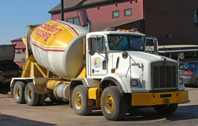 Обои картинки фото kenworth, автомобили, автобусы, грузовые, truck, company, сша