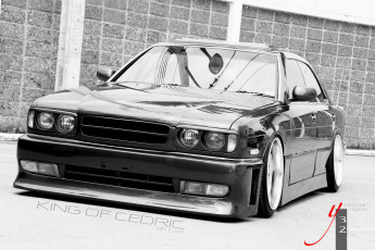 Картинка автомобили nissan datsun cedric