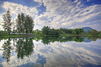 Картинка природа реки озера горы лес река