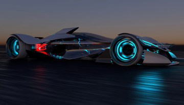 Картинка 2014+infiniti+synaptiq автомобили 3д серый synaptiq infiniti