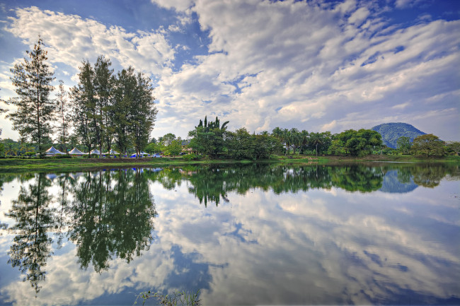 Обои картинки фото природа, реки, озера, горы, лес, река