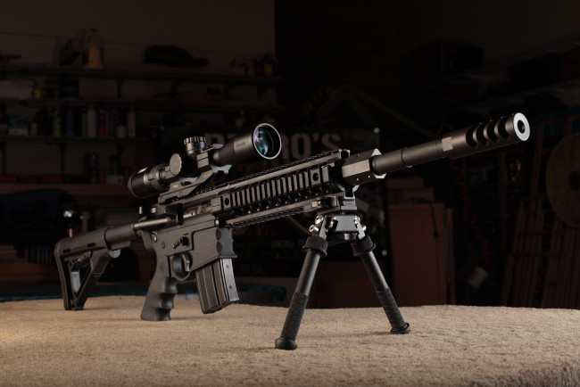 Обои картинки фото оружие, винтовки с прицеломприцелы, rifle