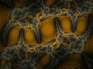 Картинка 3д+графика фракталы+ fractal фон цвета узор