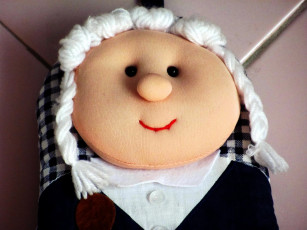 Картинка разное игрушки кукла