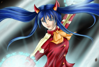 Картинка разное арты фон взгляд девушка