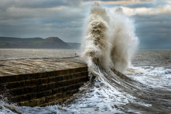 Картинка природа стихия прибой