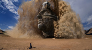 Картинка фэнтези фотоарт коллаж