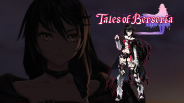 Картинка аниме unknown +другое tales of berseria девушка velvet crowe доспехи