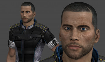 Картинка 3д+графика фантазия+ fantasy фон взгляд мужчина